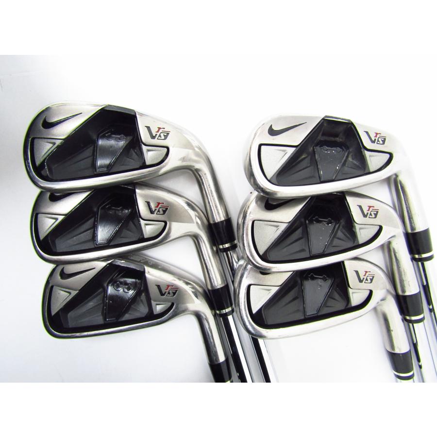 Nike VR_S COVERT アイアンセット 5-P 6本セット NIKE（ナイキ） NIKE GOLF ゴルフ VR-S COVERT 5〜9・P アイアン 6本