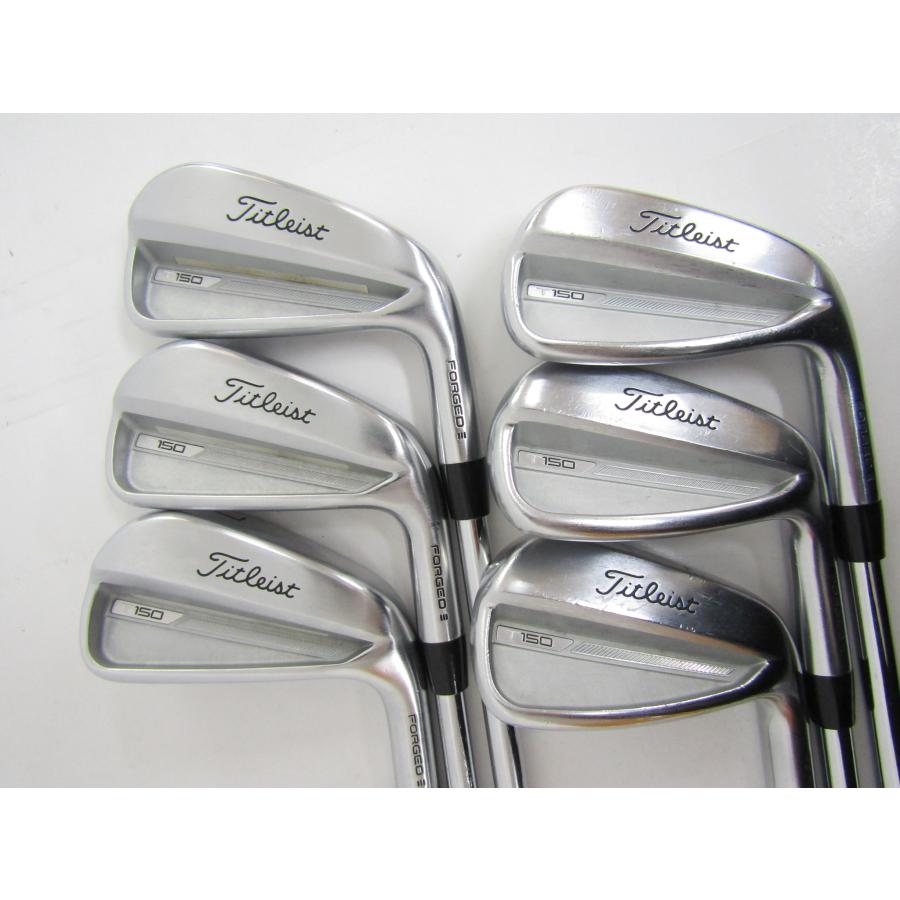 Titleist（タイトリスト） Titleist T150 2023モデル アイアン 5〜9・P