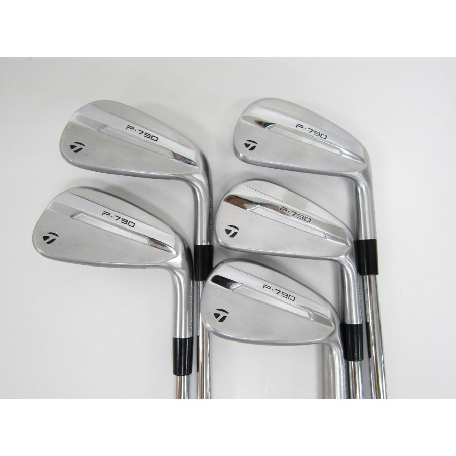 TaylorMade（テーラーメイド） P790 2025モデル アイアン 6〜9.P 5本 