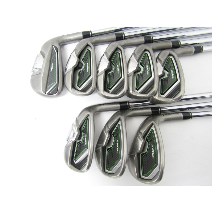 TaylorMade（テーラーメイド） RBZ アイアン ゴルフクラブ 5〜9・P・A