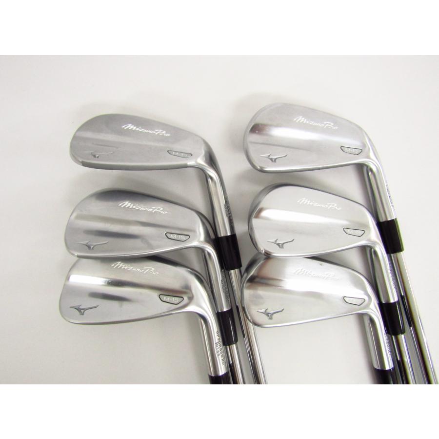 MIZUNO（ミズノ） MIZUNO MIZUNO PRO 6〜9 ・ P・G 6本セット アイアン