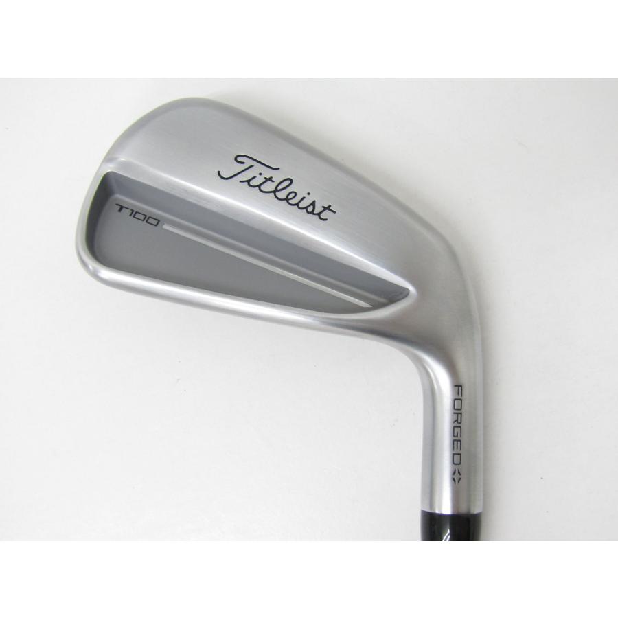 Titleist（タイトリスト） T100 2025年モデル 5番 アイアン Flex：S200