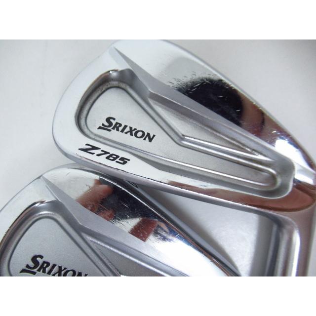 DUNLOP ダンロップ SRIXON Z 785 スリクソン アイアンセット 5