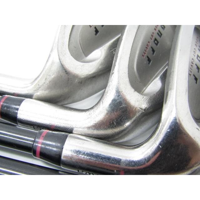 ON OFF UNDER CUT CAVITY アイアン7本セット、販売中！【SP2722】