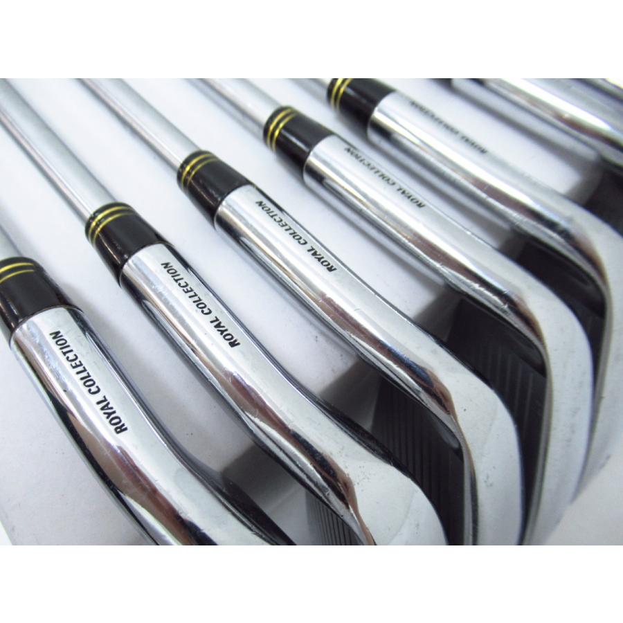 ROYAL COLLECTION RC ロイヤルコレクション S.F.I FORGED 4~9・P ROYAL COLLECTION RC ロイヤルコレクション S.F.I FORGED 4~9・P