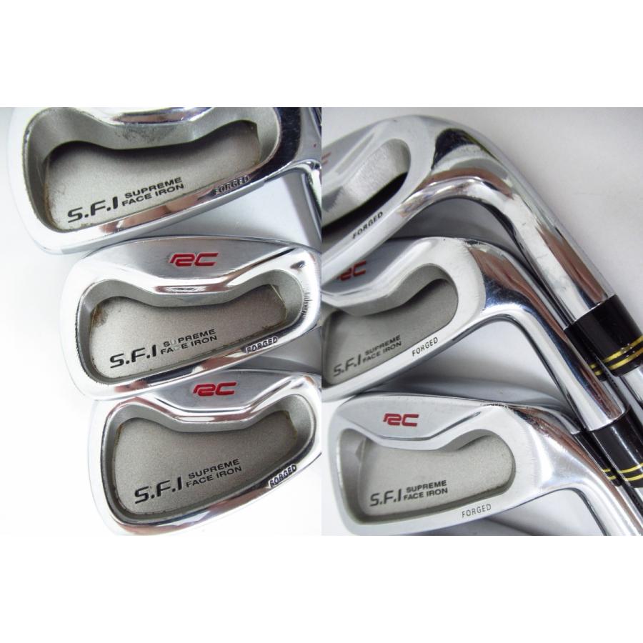 ROYAL COLLECTION RC ロイヤルコレクション S.F.I FORGED 4~9・P ROYAL COLLECTION RC ロイヤルコレクション S.F.I FORGED 4~9・P