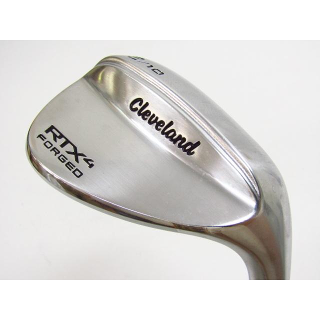 Cleveland クリーブランド RTX4 FORGED ウェッジ 52-10♪SP3592 :N-262-SP3592-07:スリフト