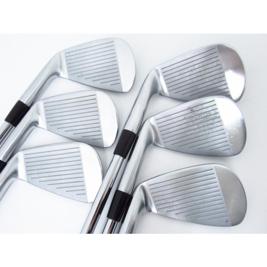 Mizuno Pro 120 アイアンセット 5-9 P