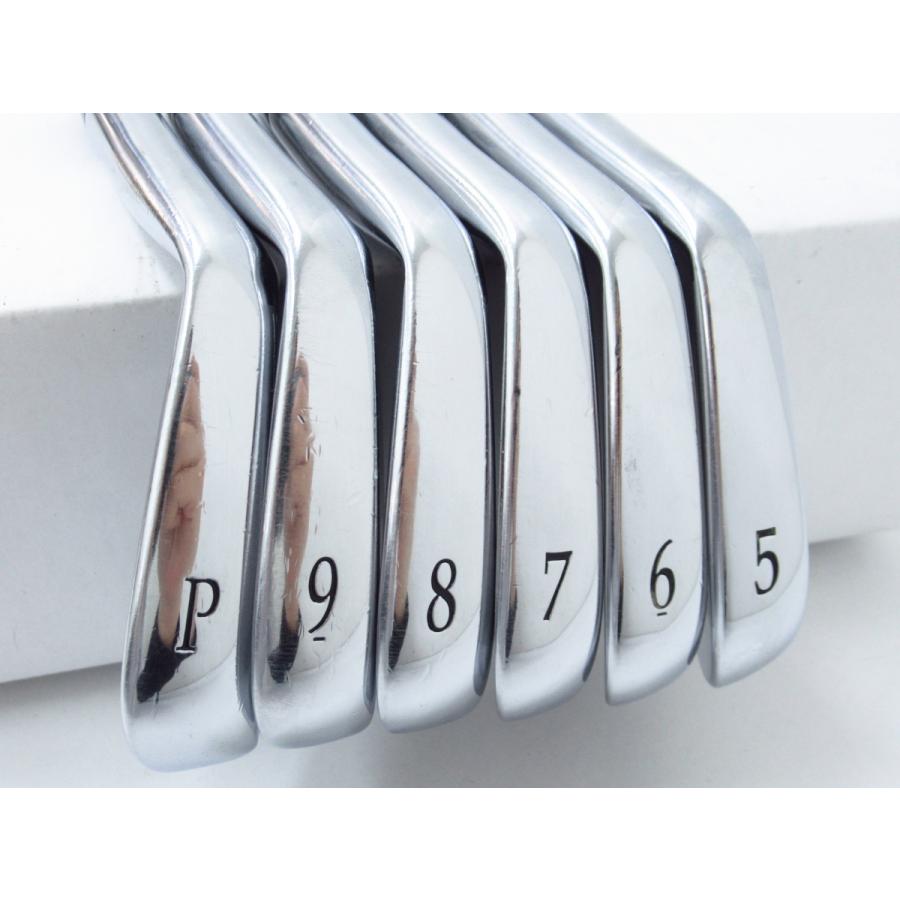 Mizuno Pro 120 アイアンセット 5-9 P