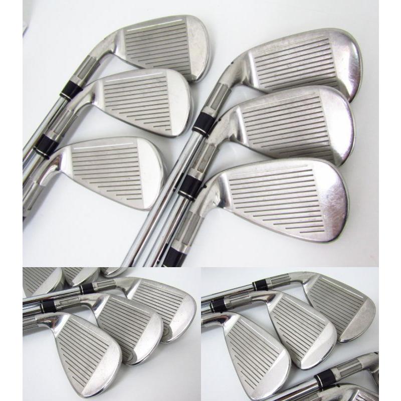 M6 TaylorMade テーラーメイド #5〜#9・P アイアン6本セット M6 TaylorMade テーラーメイド #5〜#9・P アイアン6本セット