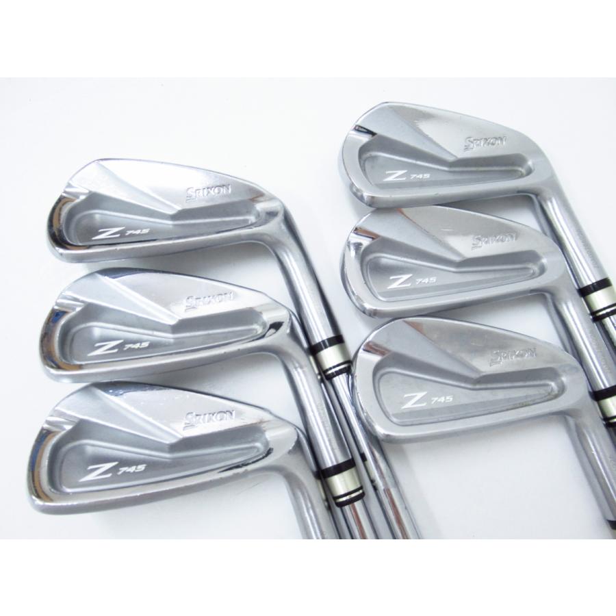 スリクソン Z745 アイアン 5-P 6本