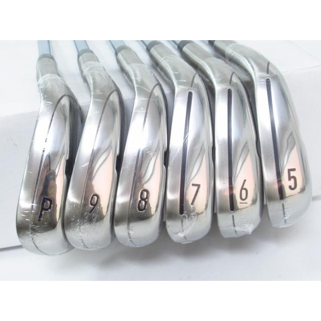 M4 Taylor Made テーラーメイド アイアン 5〜9・P 6本セット Flex：S  