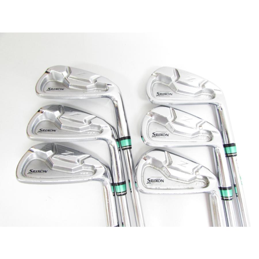 スリクソン Zシリーズ DUNLOP ダンロップ SRIXON Z725 5〜9・P 