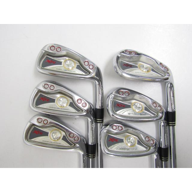 テーラーメイド taylormade XR アイアン5本セット 【公式通販】