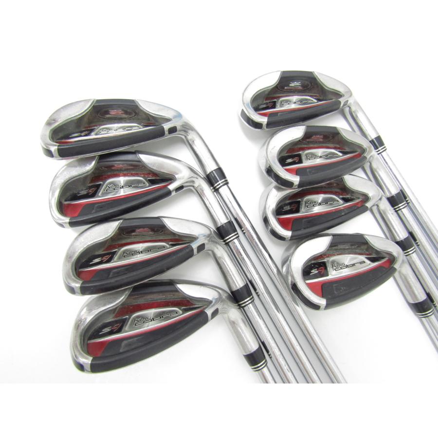 KING（COBRA） コブラ KING Cobra S9 N.S.PRO 900XH アイアン 8本 