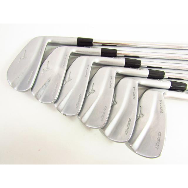 ミズノ MP-4 アイアンセット 5-P 6本セット