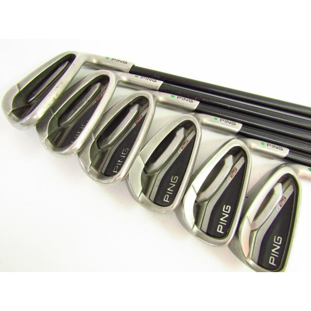 PING G25 アイアンセット5-9 Wヘッド