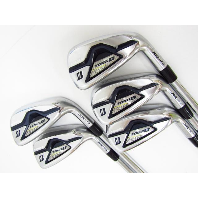 TOUR B Bridgestone ブリヂストン JGR HF3 6〜9・P Flex:S アイアン 