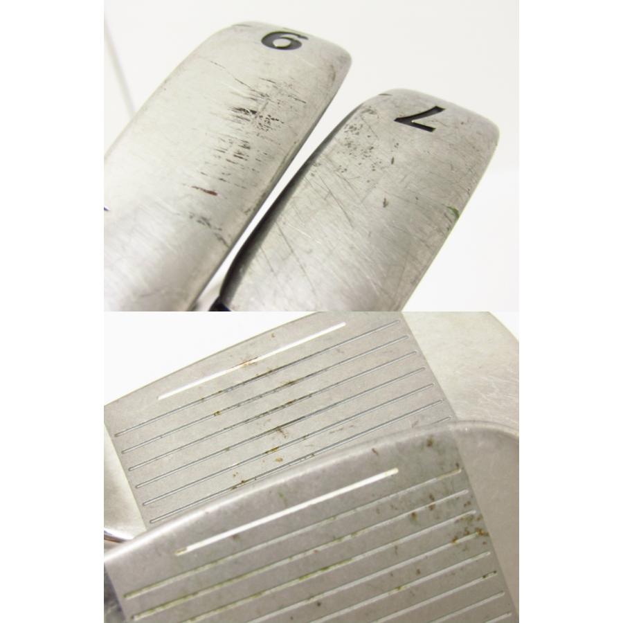 SWORD KATANA カタナ SNIPER 589 アイアン Speeder flex:SR 7本