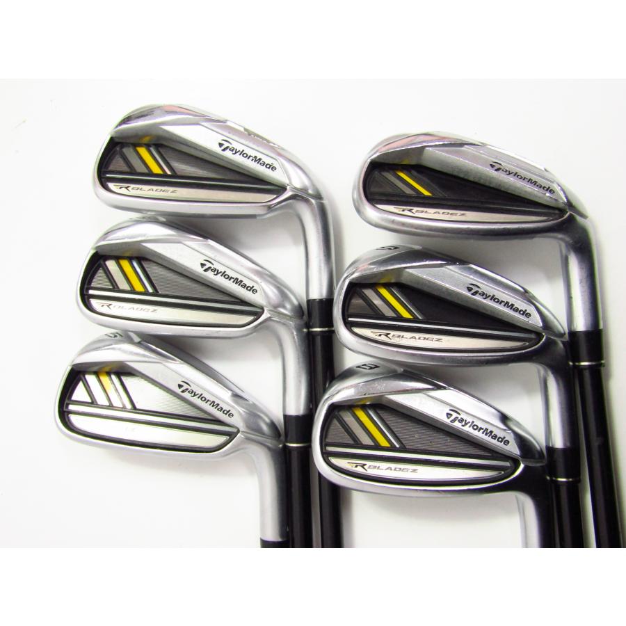 値下げ　テーラーメイド RBLADEZ アイアン＆ドライバー 9本セット テーラーメイド RBLADEZ アイアン＆ドライバー ゴルフクラブ 9本
