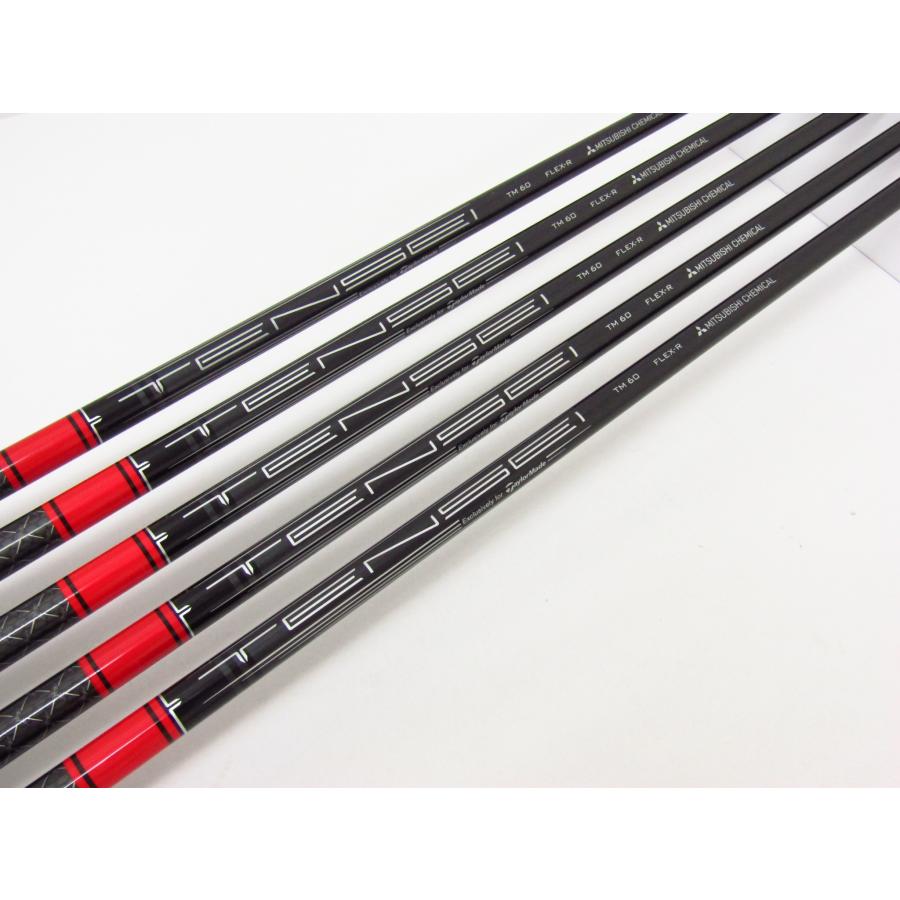 TaylorMade テーラーメイド STEALTH レフティ アイアン TENSEI RED TM60 flex:S ∩SP7910｜thrift-webshop｜05