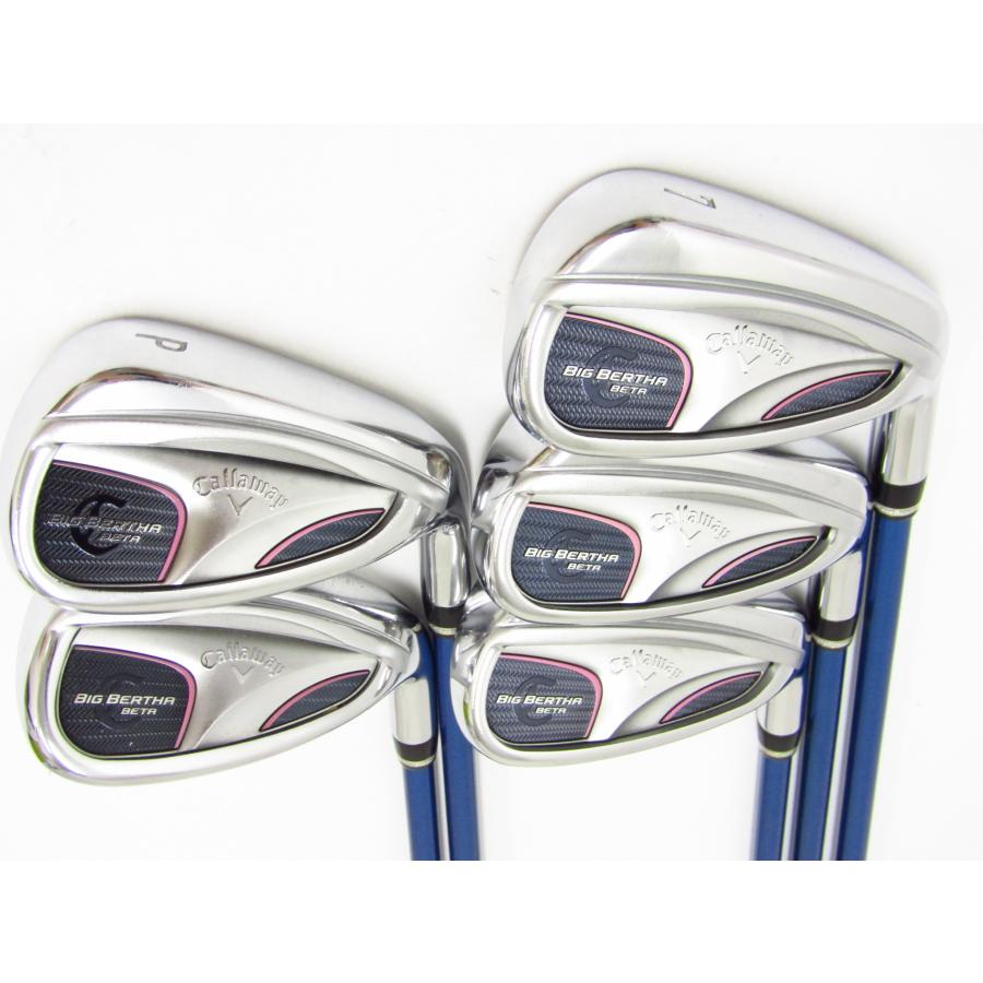 Callaway キャロウェイ BIG BERTHA BETA 2016 レディース Callaway キャロウェイ BIG BERTHA BETA 2016 レディース