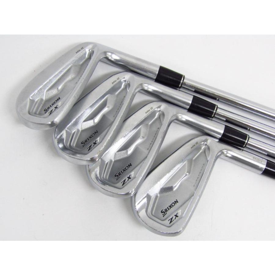 ZX(スリクソン) SRIXON スリクソン ZX7 MK II アイアン 7〜9 ZX(スリクソン) SRIXON スリクソン ZX7 MK II アイアン 7〜9