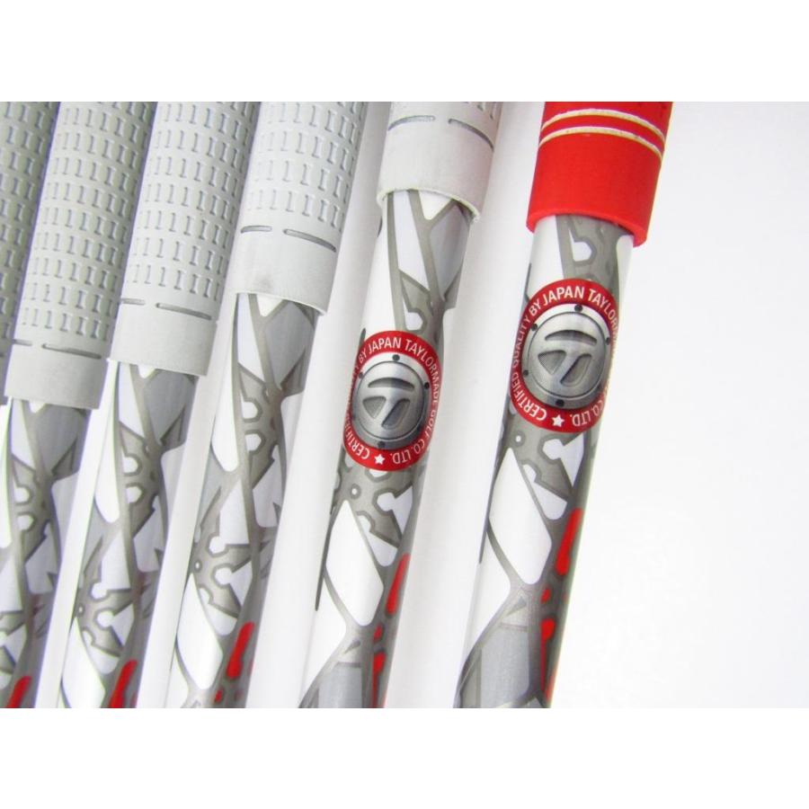 テーラーメイドM6 アイアン7本セット6I〜9IPWAWSWREAX85スチール らと様専用】テーラーメイドM6 アイアン7本セット6I