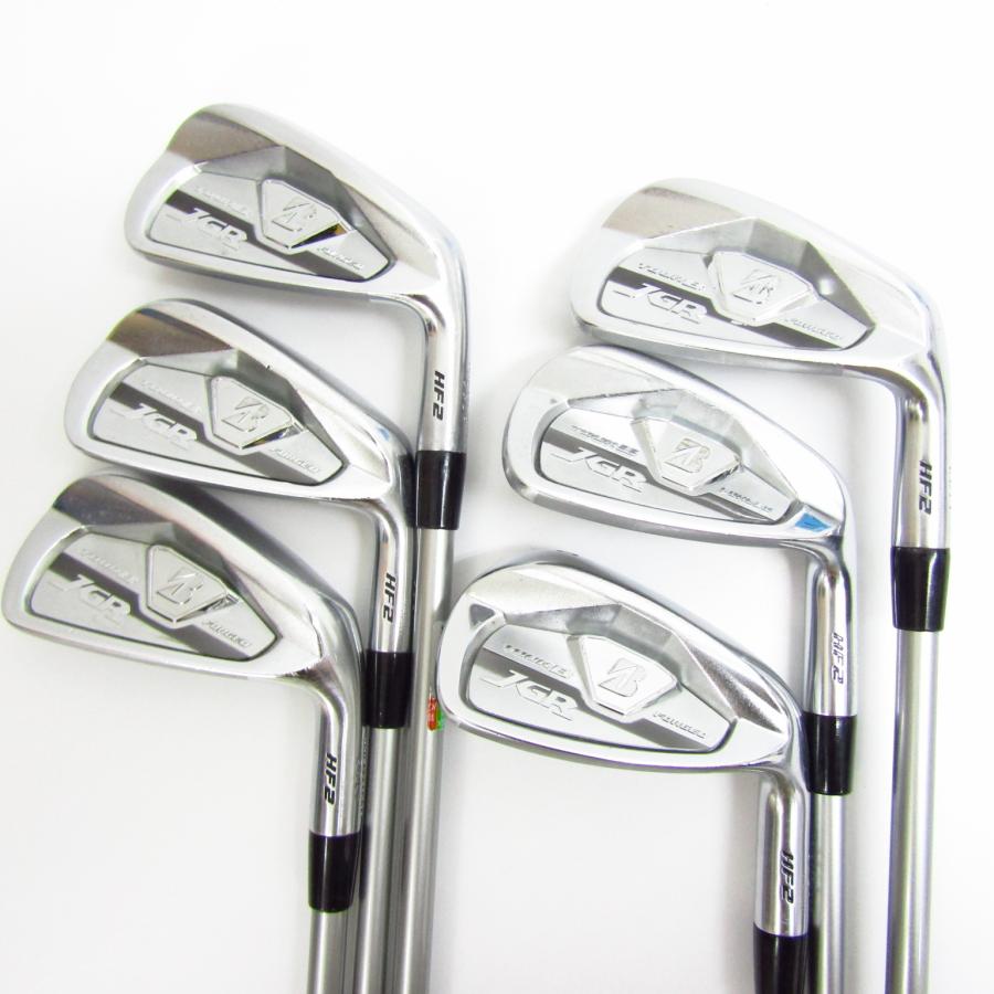 BRIDGESTONE - ブリジストン　JGR  HF2 アイアンセット　5-P TOUR B JGR HF2 アイアン(6本セット) N.S.PRO MODUS3 TOUR 105