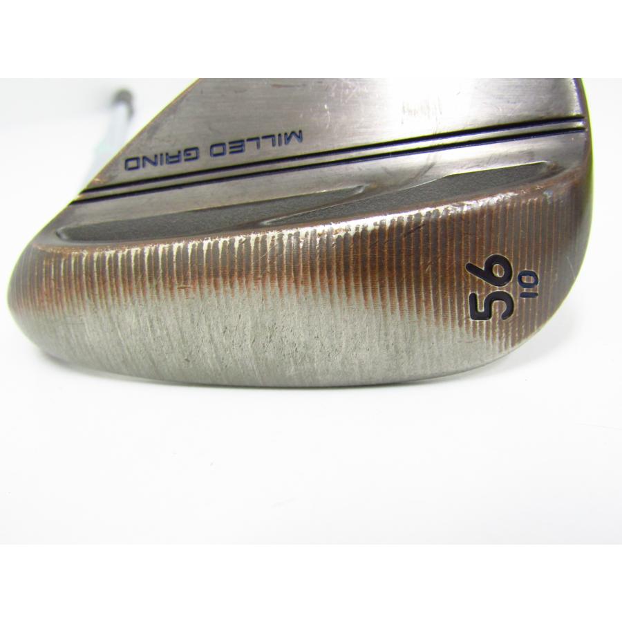 TaylorMade テーラーメイド MILLED GRIND HI-TOE 56-10