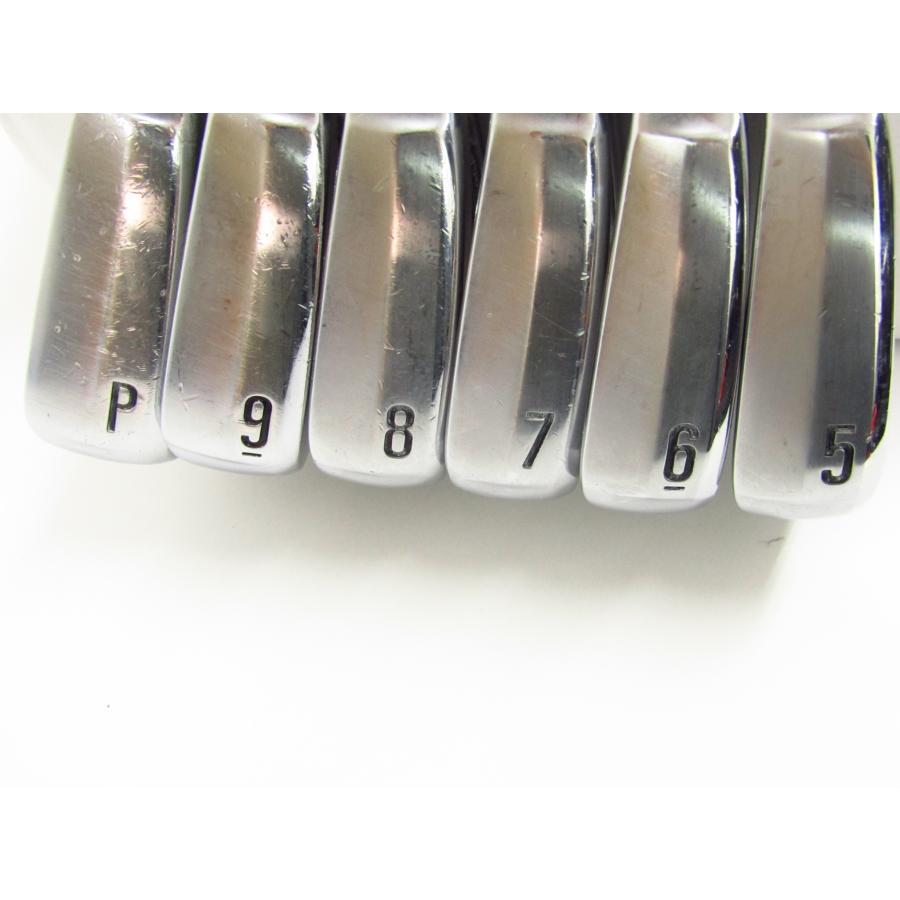 SRIXON スリクソン ZX5 MKII 5〜9・P アイアン Dynamic gold