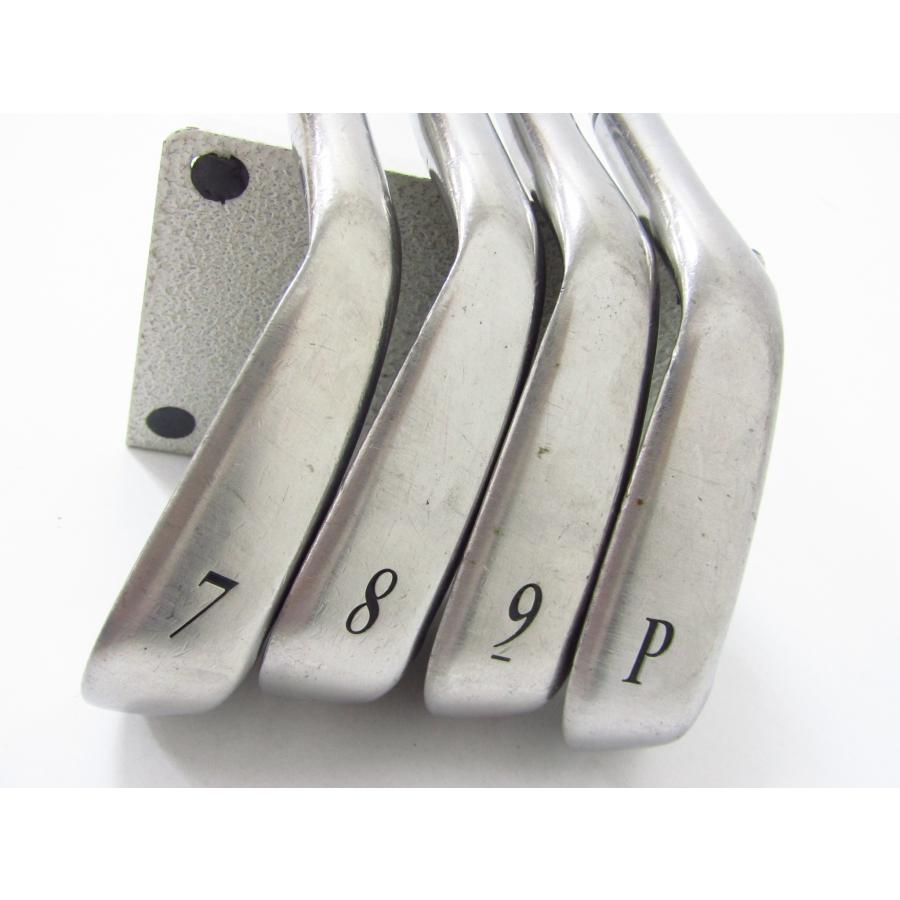 XXIO ツアーアイアンセット 4〜P番手 XXIOツアーアイアン（初代