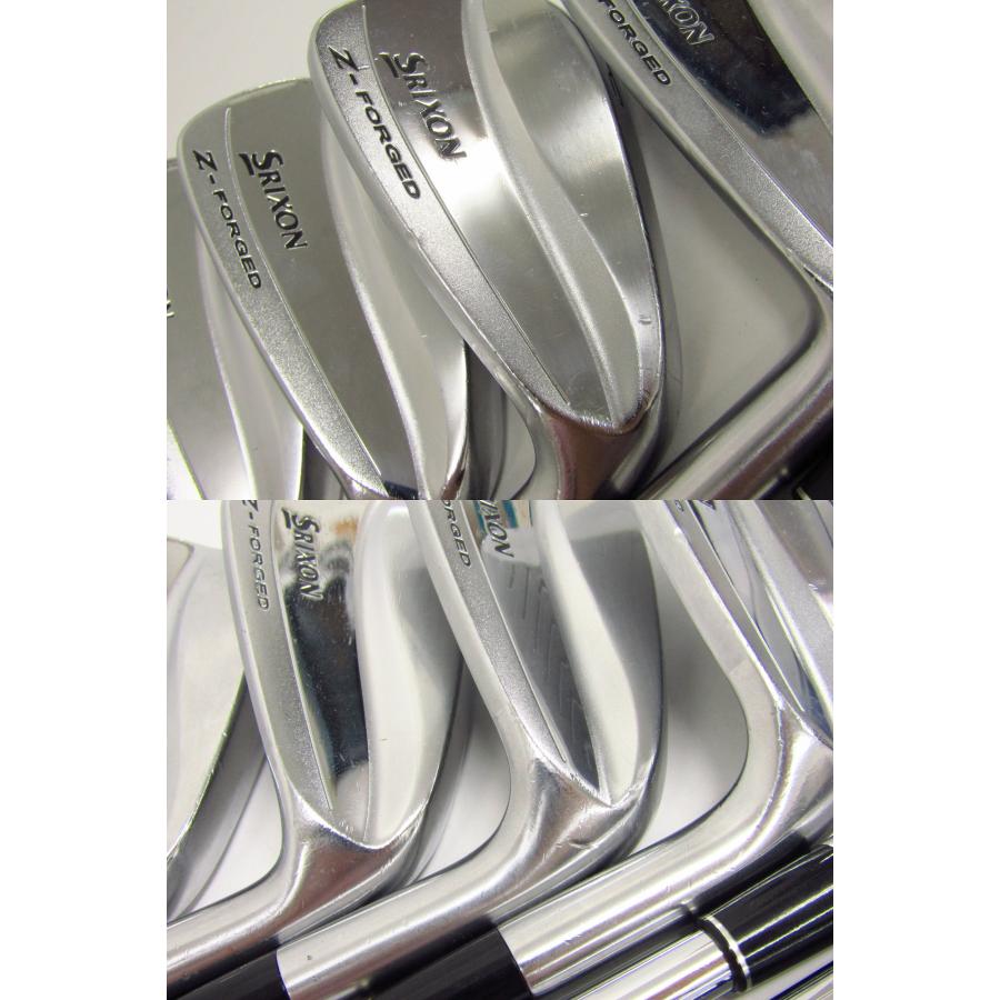 Z-forged アイアンセット 4-9 P 7本 Z-forged アイアンセット 4-9 P 7本
