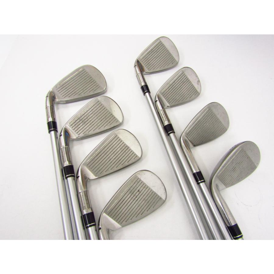 Taylor made M6 5-S 8本セット