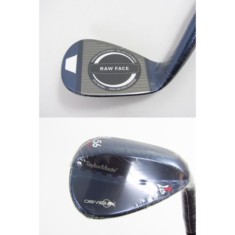 TaylorMade 未使用品 テーラーメイド TM24 TM × ORBR MG4 TaylorMade 未使用品 テーラーメイド TM24 TM × ORBR MG4