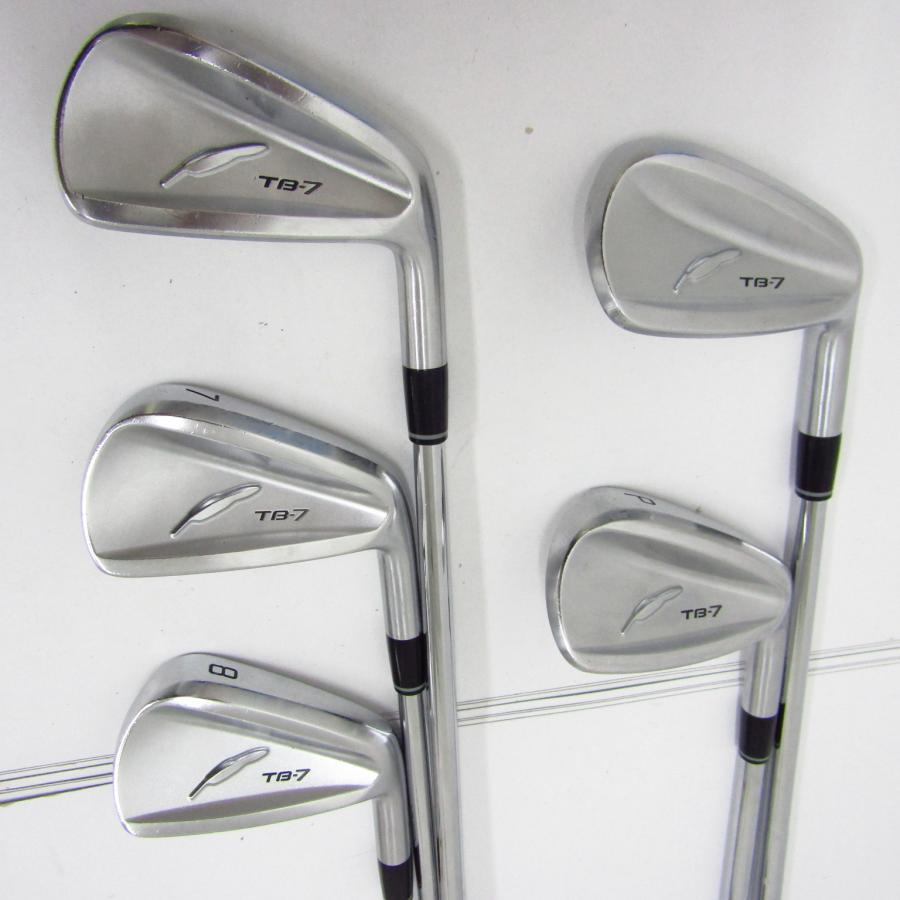 FOURTEEN フォーティーン TB-7 FORGED 6〜9・P アイアン MODUS 105 