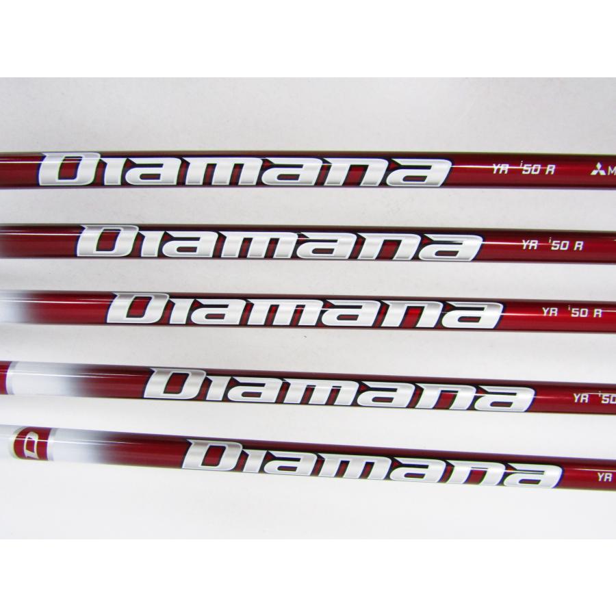 YAMAHA/RMX VD40 アイアンセット 6-9 P YAMAHA 日本正規品 RMX(リミックス) VD40 アイアンセット5本組