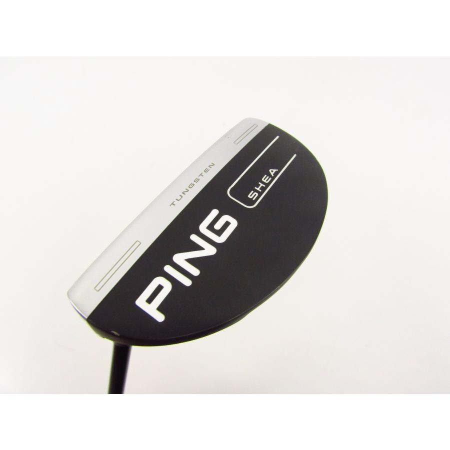 LDP3　PING SHEA パター レフティー PING 2023 Shea Putter | Fairway Jockey - Custom Putters