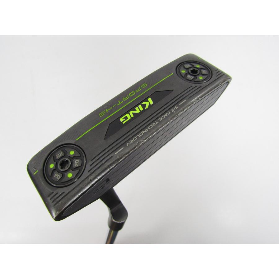 KING（COBRA） cobra KING SPORT-45 コブラ パター☆SP12767