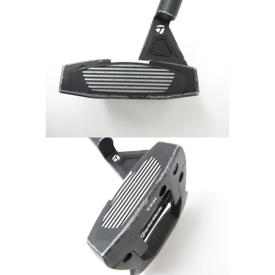 Spider GT X TaylorMade テーラーメイド TRUSS Black TMI パター 34