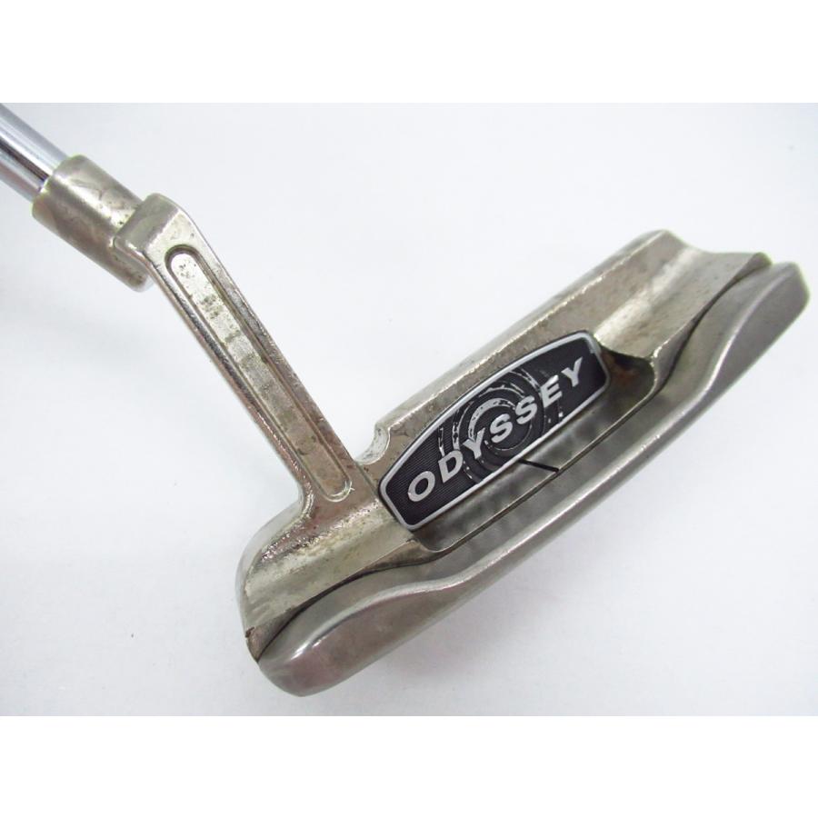 ODYSSEY オデッセイ ブラックシリーズ インサートパター ゴルフクラブ SP2518 :N-263-SP2518-04:スリフト