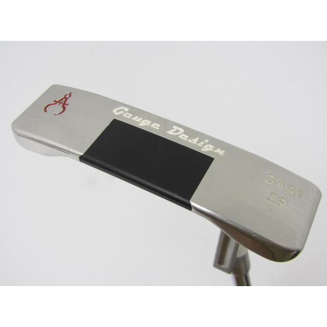 GAUGE DESIGN ゲージデザイン GAA1 SP SUS303 パター GAUGE DESIGN ゲージデザイン GAA1 SP SUS303 パター