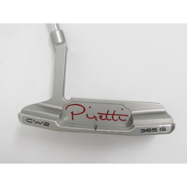 ○○ピレッティ TRIUMPH CW2 365G パター 34インチ○○