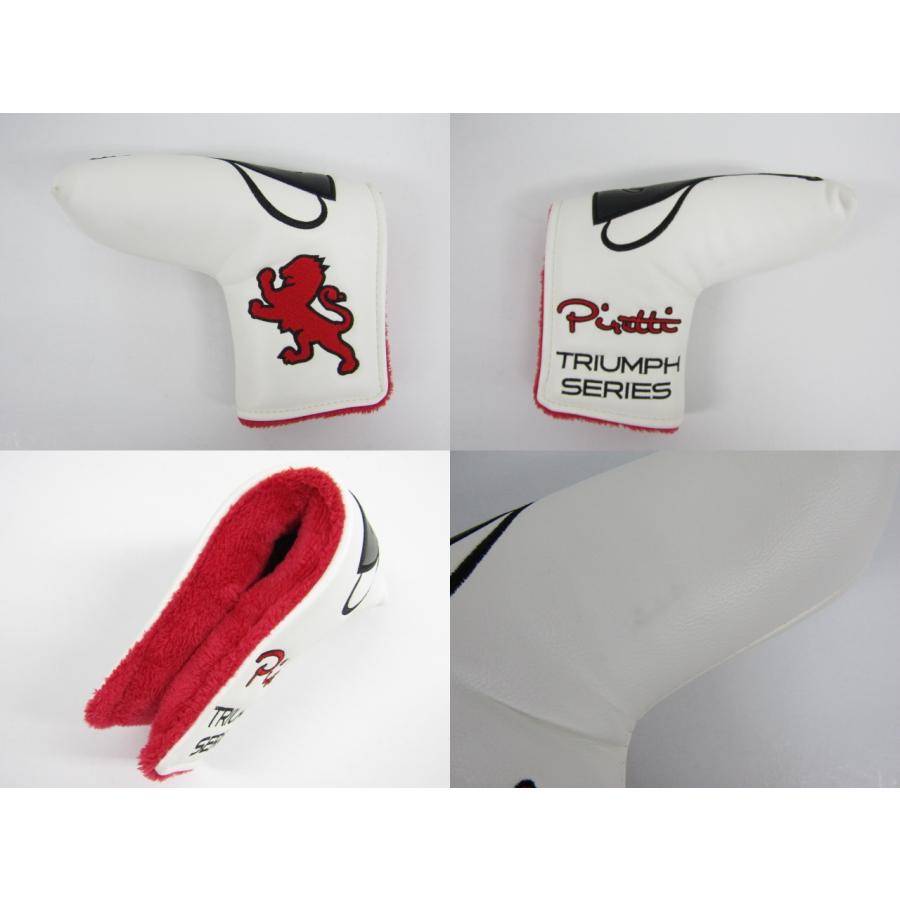 ○○ピレッティ TRIUMPH CW2 365G パター 34インチ○○