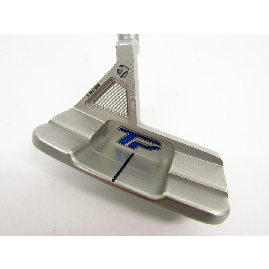 TaylorMade トラスパター DEL MONTE TB1 ヘッドカバー付 TaylorMade テーラーメイド TP コレクション DELMONTE TB1