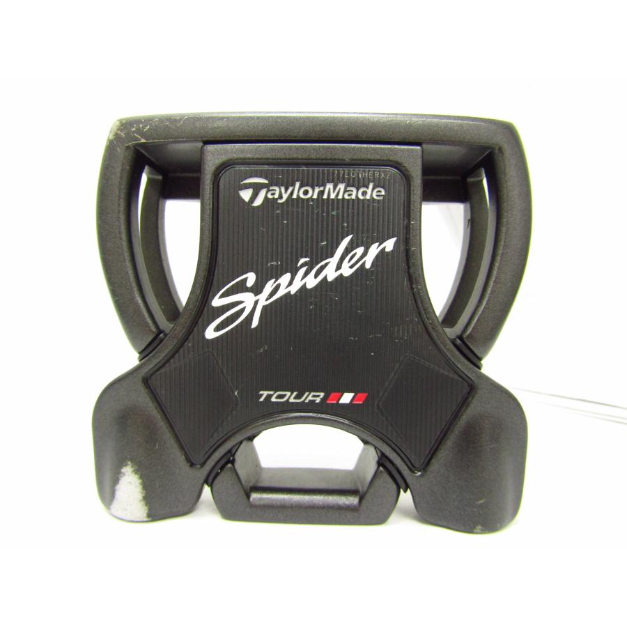 TaylorMade テーラーメイド Spider スパイダー パター ヘッドカバー付 