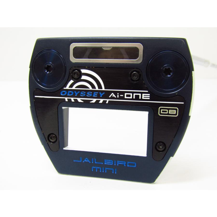 ODYSSEY オデッセイ Ai-ONE JAILBIRD MINI DB パター ODYSSEY オデッセイ Ai-ONE JAILBIRD MINI DB パター
