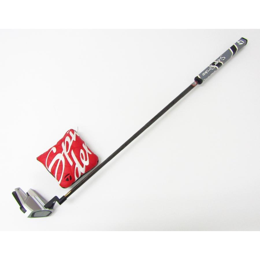 TaylorMade スパイダー GT MAX トラスパター　34インチ スパイダー GT MAX トラスパター