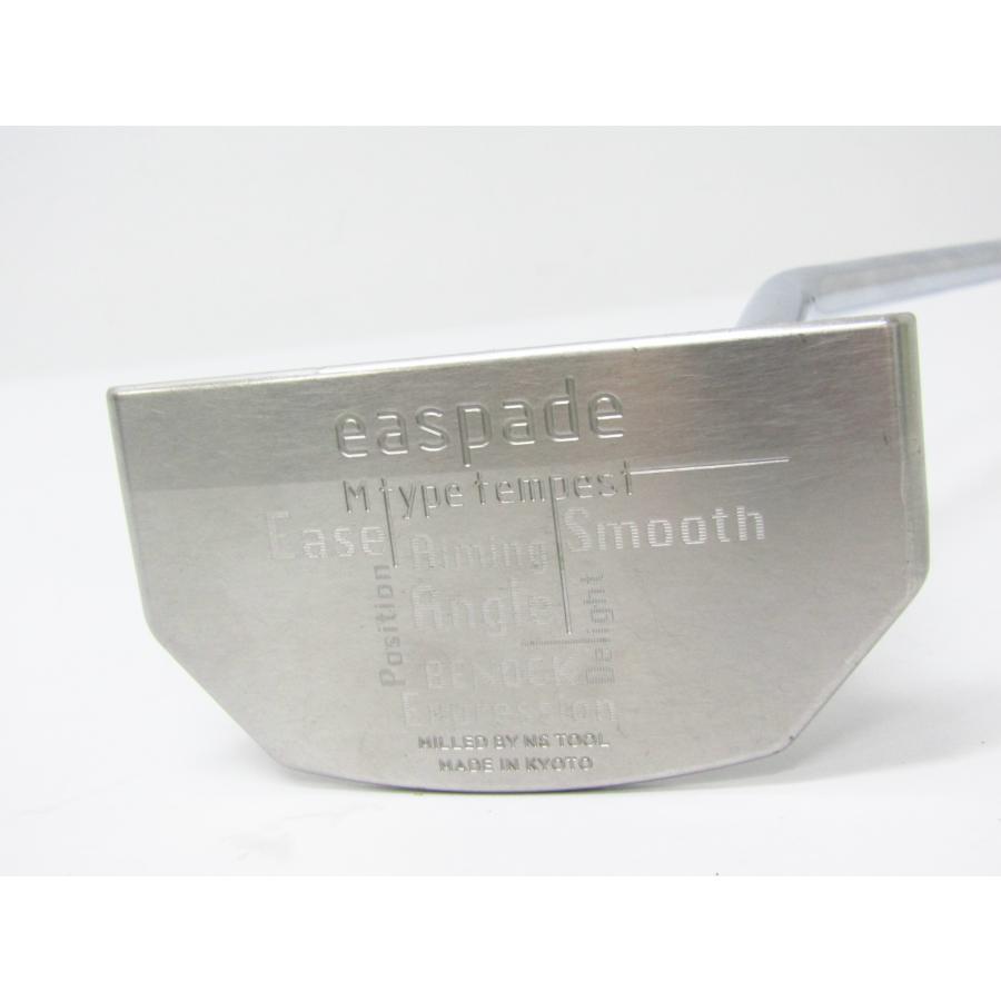 BENOCK ベノック easpade 33インチ パター ヘッドカバー付