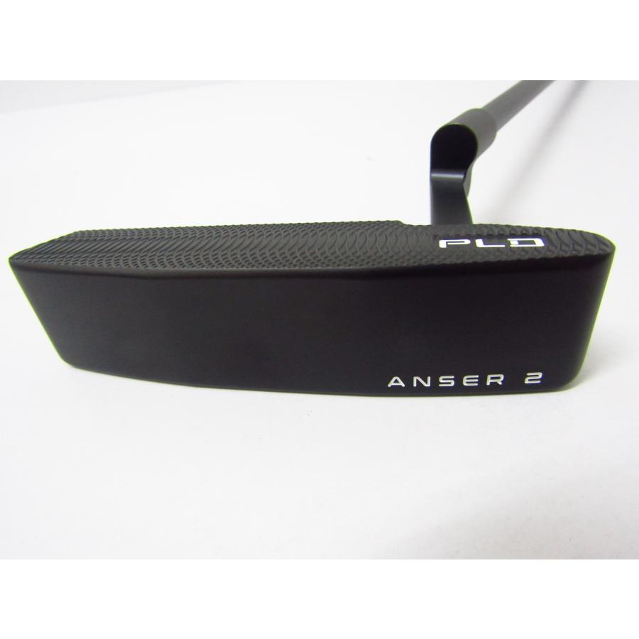 PING ピン PLD MILLED ANSER 2 パター 34インチ ヘッドカバー付